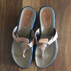 Cole Haan Nike Air Sandals, Size 10